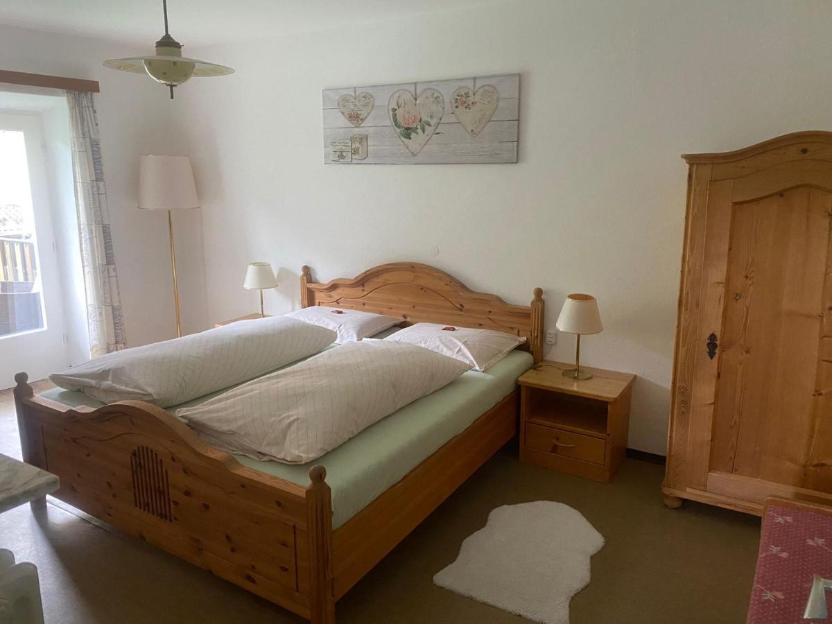 Zimmer 1 Am Manoetscherhof Hostal Tires Exterior foto